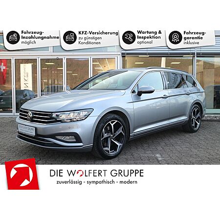 VW Passat Variant leasen