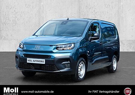 Fiat Doblo L2 Heavy KaWa 75KW AHK, LED, Klima, Holzbo