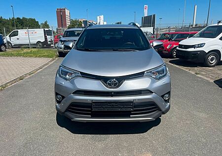 Toyota RAV 4 2,0-l-VVT-i Automatik AWD 360 Kamera