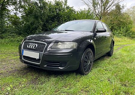 Audi A3 1.6 FSI Sportback
