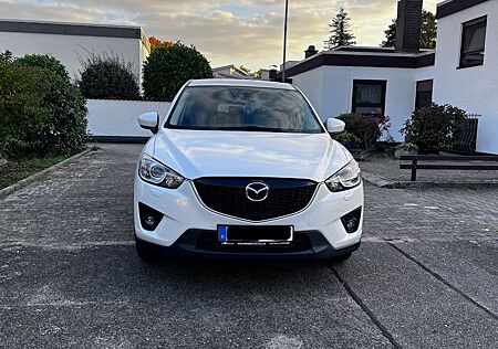 Mazda CX-5 2.2 SKYACTIV-D Sports-Line 129kW AWD Sp...