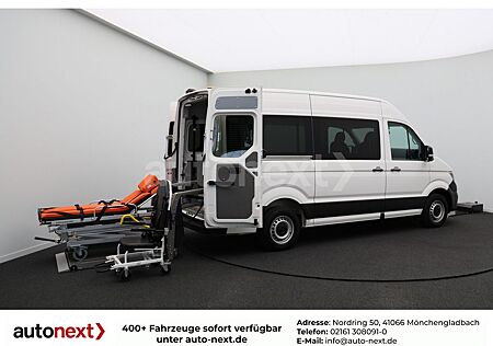 VW Crafter Volkswagen 35 Rollstuhl-Lift *LIEGE/TRAGESTUHL* KAM
