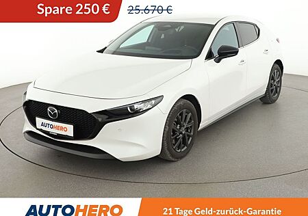 Mazda 3 2.0 e-Skyactiv-X Mild-Hybrid Homura*NAVI*LED*