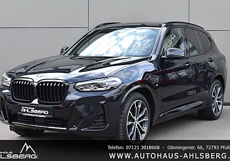 BMW X3 20D XD M-SPORT/SHADOW/ LIVE/MEMO/360°/ACC/PAN