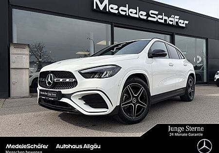 Mercedes-Benz GLA 200 AMG Night AHK LED KeylGO Kam VorrDistron