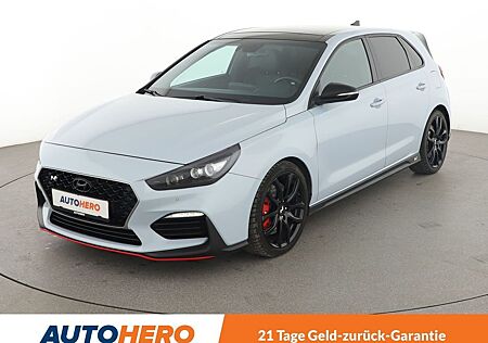 Hyundai i30 2.0 TGDI N Performance*NAVI*LED*TEMPO*CAM*