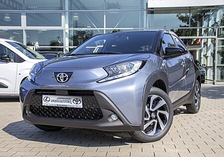 Toyota Aygo (X) Team D