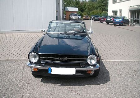 Triumph TR6