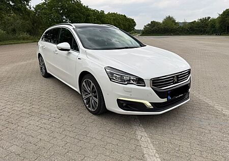 Peugeot 508 SW 2.0 GT | CarGarantie | Zahnriemen |
