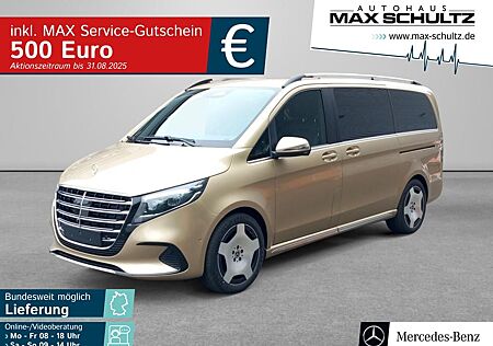 Mercedes-Benz V 300 d Exclusive lang Panorama*AHK*Airmatic*LED
