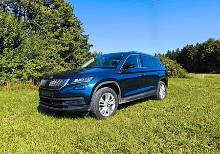Skoda Kodiaq 2.0 TDI SCR 140kW DSG 4x4 STYLE STYLE