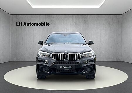 BMW X6 xDrive 40d SHZ LED Pano Harman-Kardon M-Paket