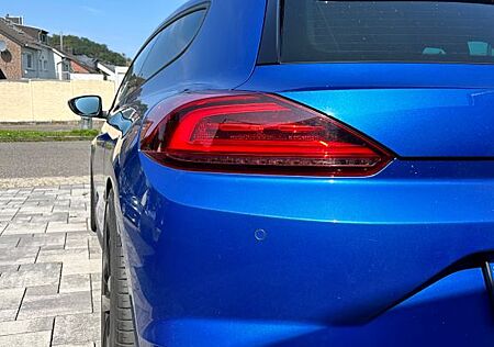 VW Scirocco Volkswagen 2.0 TDI 135kW