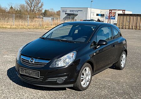 Opel Corsa D Edition
