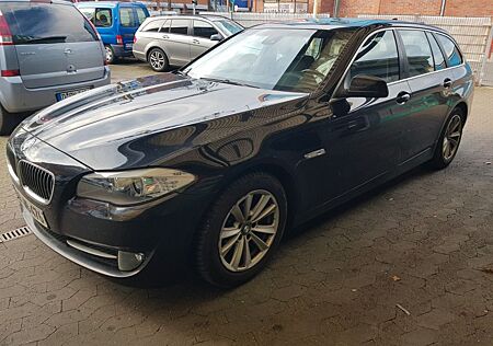 BMW 520 Baureihe 5 Touring d NAVI KLIMAAUTOMATIK