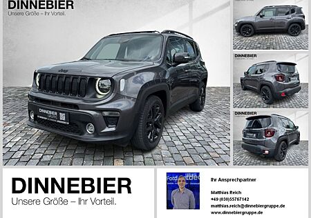 Jeep Renegade Limited Pano FLA LM Navi