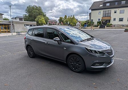 Opel Zafira Tourer, 100kW, 120 Jahre, 7-Sitzer