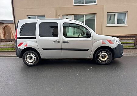 Renault Kangoo 1Hand Regal+Ladesystem NAVI+PDC+Fenster