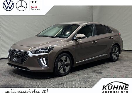 Hyundai Ioniq 1.6 GDI Hybrid Style | NAVI DAB RÜKA ALARM