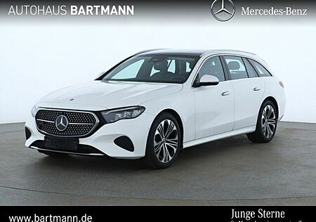 Mercedes-Benz E 200 T AVANTGARDE+PANO+ DISTRONIC+TOTWINKEL+LED