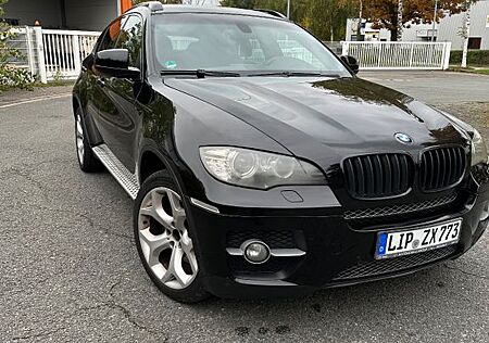 BMW X6 xDrive35d -