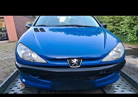 Peugeot 206 Presence 60 Presence