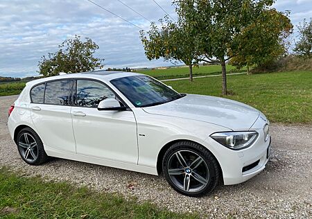BMW 116d EfficientDynamics Edit. Urban Line Urba...