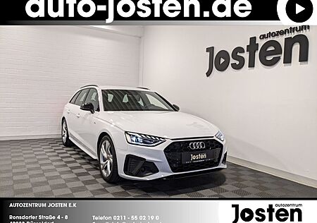 Audi A4 Avant S-Line Navi LED Virtual CarPlay RFK 18'
