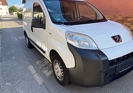 Peugeot Bipper