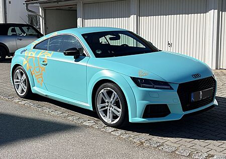 Audi TT Coupe 2.0 TFSI S tronic quattro - S-Line