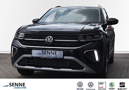 VW T-Cross Volkswagen 1.0 TSI DSG Life ACC, Matrix, Kamera LED