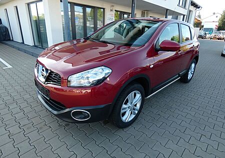 Nissan Qashqai 2.0 ALL-MODE 4x4 i-Way Rot