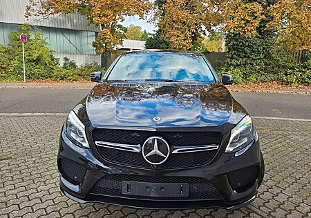Mercedes-Benz GLE 500 GLE -Klasse Coupe 4Matic