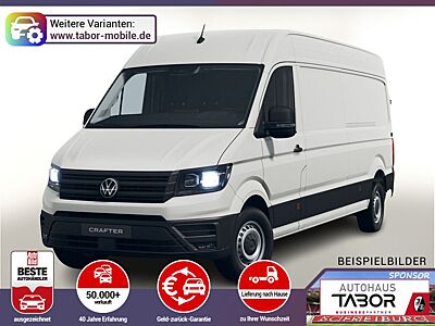 Volkswagen Crafter 35 AT8 L4H3 3S 270°HFT Temp UVP-38%*