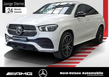 Mercedes-Benz GLE 400 d 4M Coupé AMG AHK KLIMA NAVI SHZ PANO