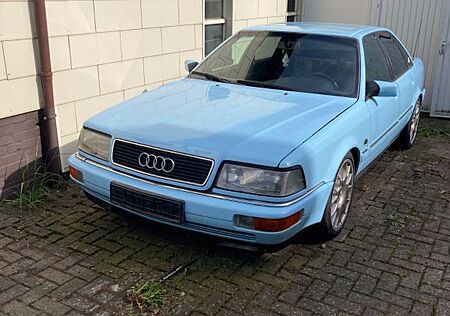 Audi V8, Doppelpack, 3,7+4.2, Projekt, Tuning,