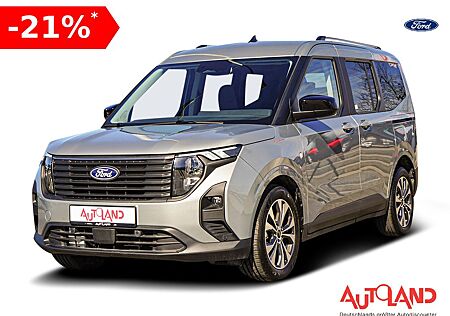 Ford Tourneo Courier Titanium 1.0 EB Kamera Sitzheizu