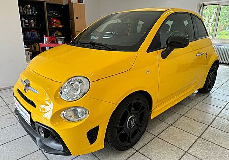 Abarth 595 Pista*Bi-Xenon*PDC*Bluetooth*Scheckheft*