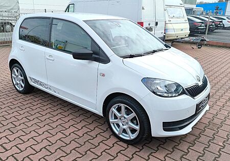 Skoda Citigo Fun Sitzheizung Allwetter