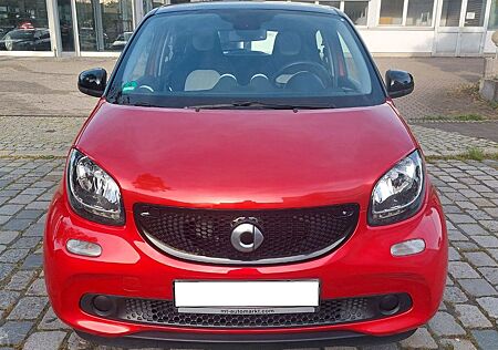 Smart ForFour Passion Komfort / Sport TEMP*PDC*RDC*SH