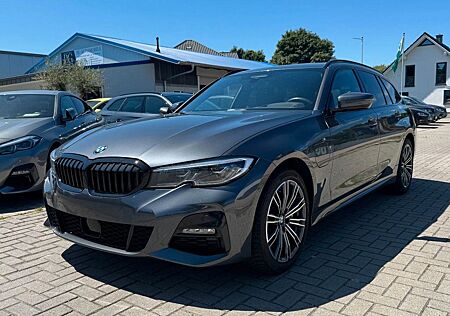 BMW 330e M Sport *AHK*Pano*Harman*Cam*Memory*Pilot*