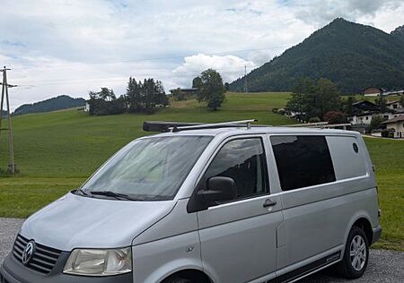 VW T5 Transporter Volkswagen 4Motion Standheizung
