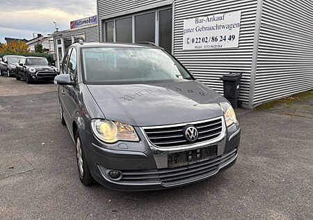 VW Touran Volkswagen 2.0TDI DSG-Automatik