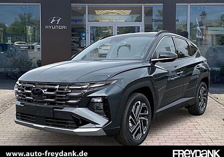 Hyundai Tucson FL HEV (MY25) 1.6 T-GDi (215 PS) 6-AT 2WD