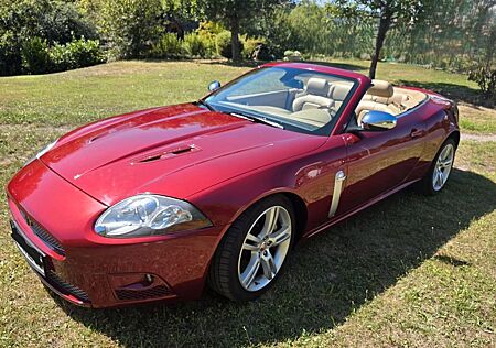 Jaguar XKR 4.2 Convertible (S/C)2008,R Luxus-Sportsitze