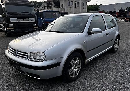 VW Golf Volkswagen 1.4 Klima, TÜV 06/2025, elektr.Fenster, ZV