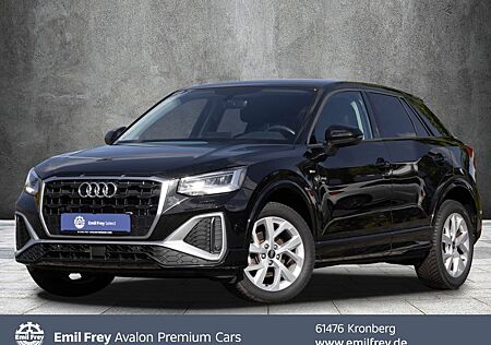 Audi Q2 35 TFSI S tronic S line