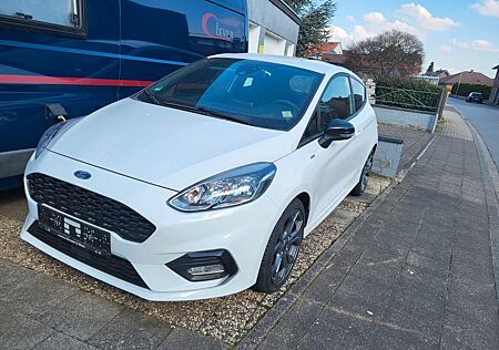 Ford Fiesta 1,0 EcoBoost 92kW S/S ST-Line ST-Line