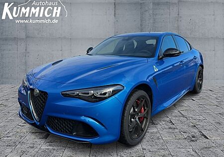 Alfa Romeo Giulia Quadrifoglio 2.9l 520PS V6