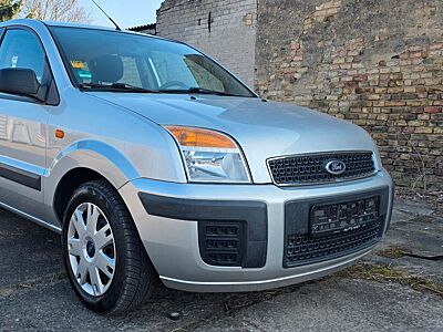 Ford Fusion Ambiente   Klima, Tüv 03.2027